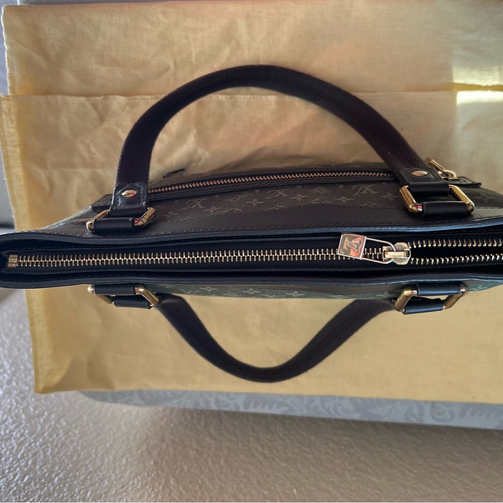 Louis Vuitton Monogram Mini Lin Lucille PM Authentic - Picture 10 of 16